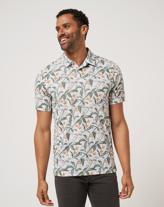 Travis Mathew US Relationship Status Polo Men