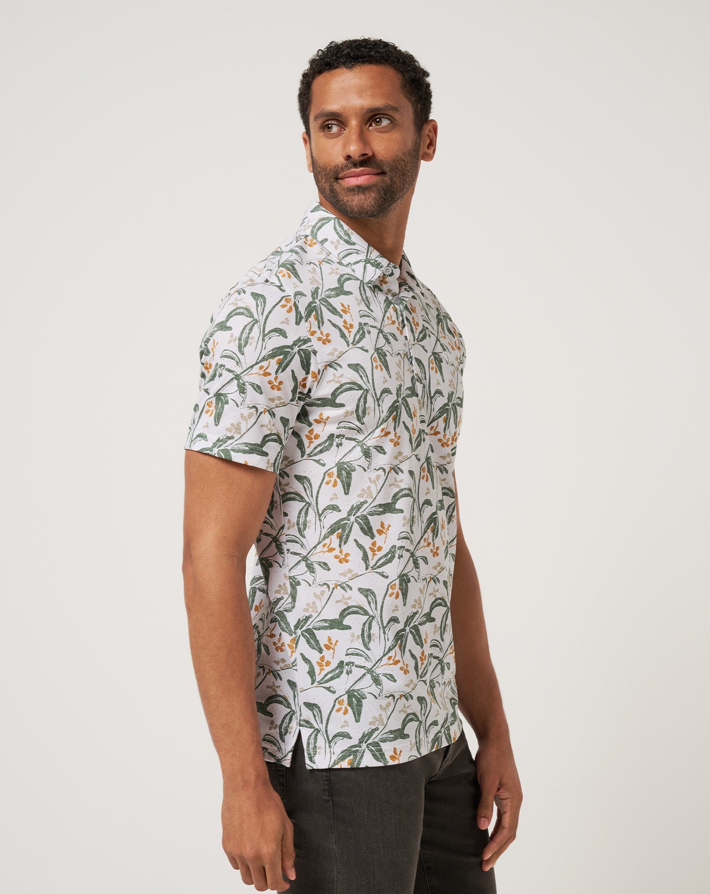 Travis Mathew US Relationship Status Polo Men