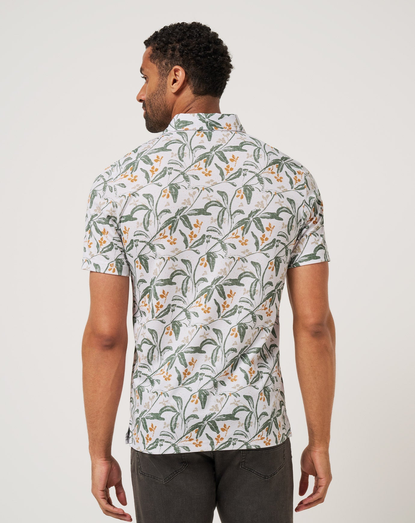 Travis Mathew US Relationship Status Polo Men