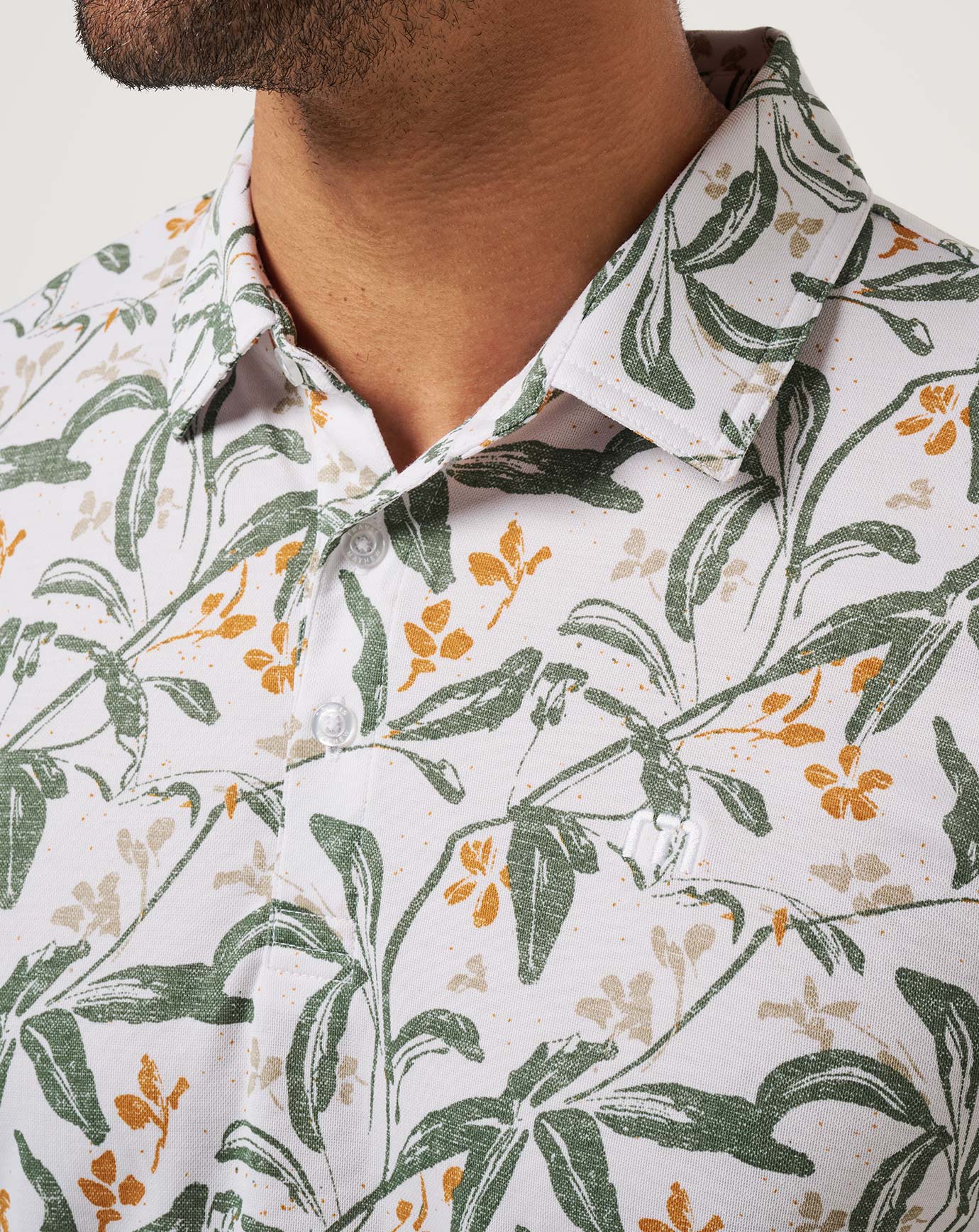 Travis Mathew US Relationship Status Polo Men
