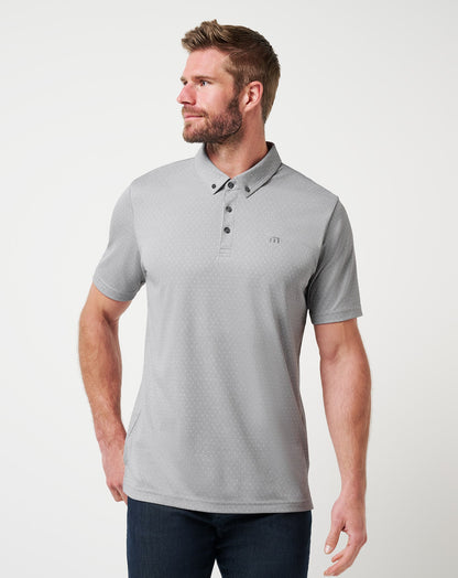 Travis Mathew Online Handsome Town 3.0 Polo Men