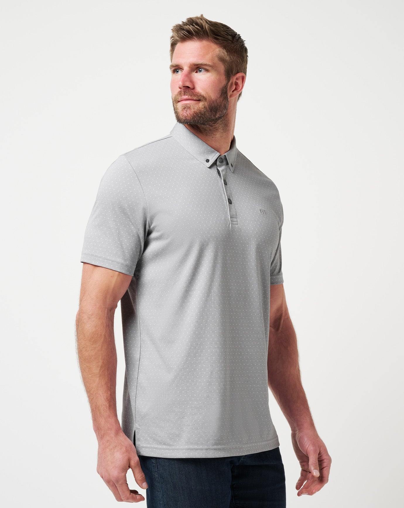 Travis Mathew Online Handsome Town 3.0 Polo Men