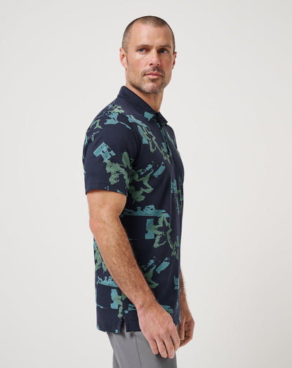 Travis Mathew Sale Favorite Hello Polo Men