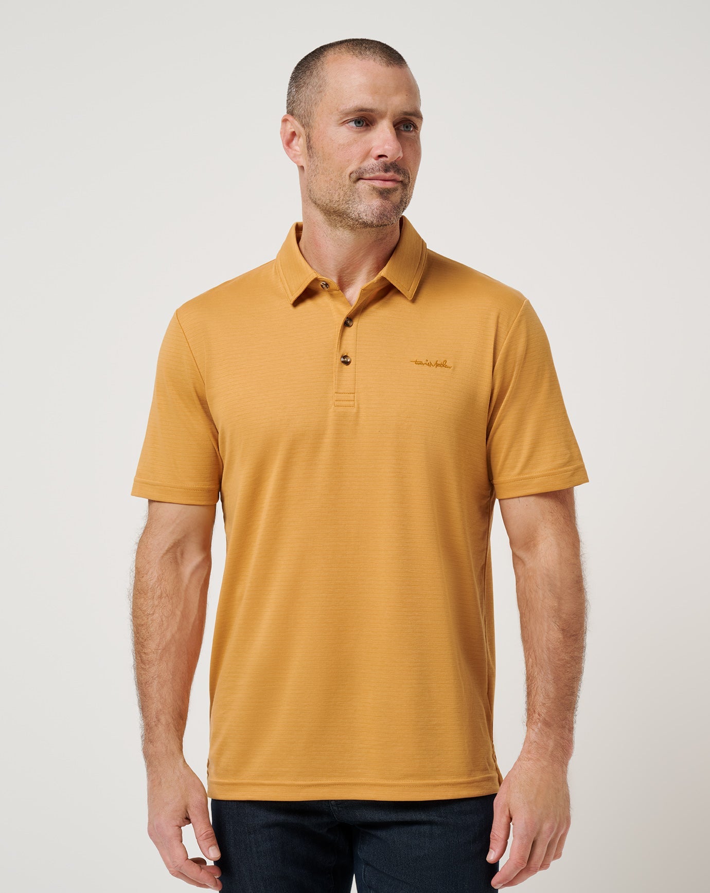 Travis Mathew Discount The Zinna 2.0 Polo Men