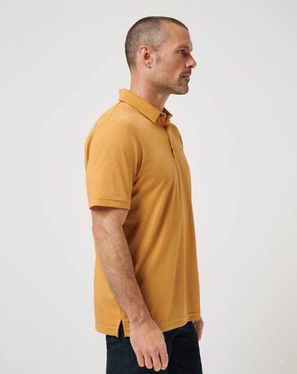 Travis Mathew Discount The Zinna 2.0 Polo Men