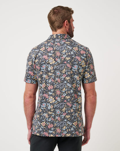 Travis Mathew Outlets Featherweight Day Cruise Polo Men