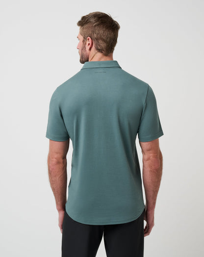 Travis Mathew US Stealth Handoff Polo Men|New