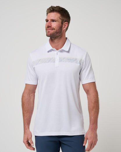 Travis Mathew Online Landline Polo Men
