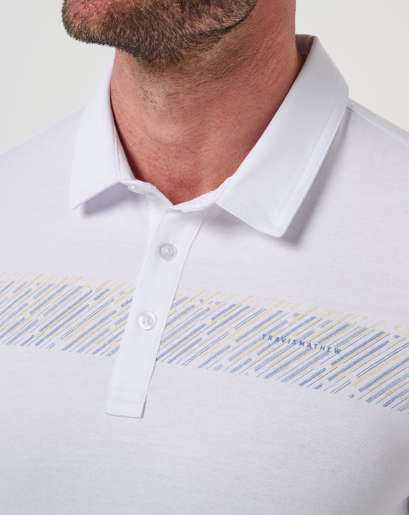 Travis Mathew Online Landline Polo Men