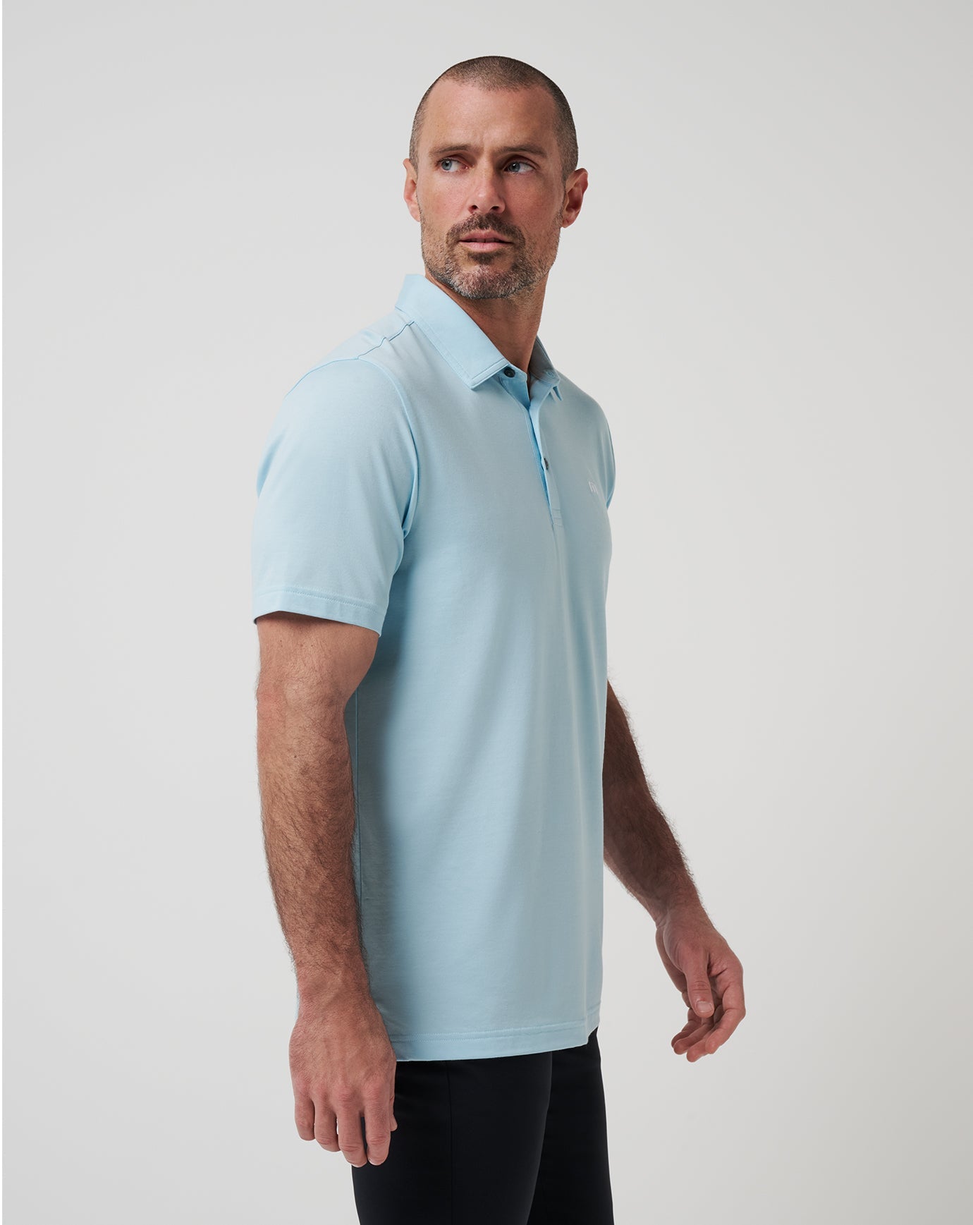 Travis Mathew Sale Featherweight Polo Men|Golf