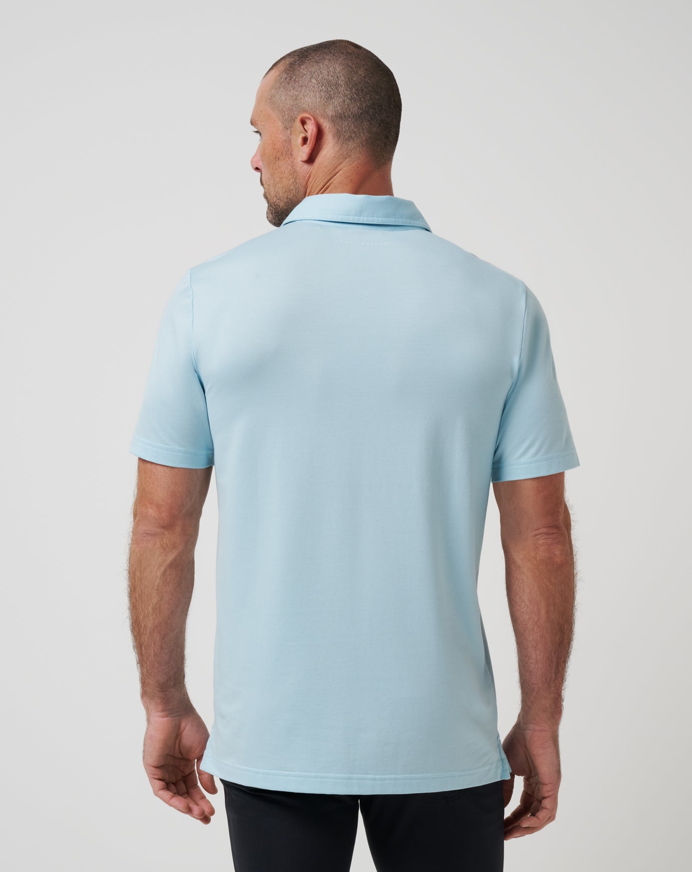 Travis Mathew Sale Featherweight Polo Men|Golf