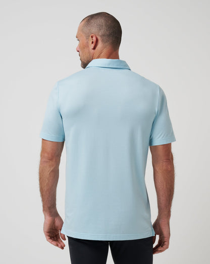 Travis Mathew Sale Featherweight Polo Men|Golf