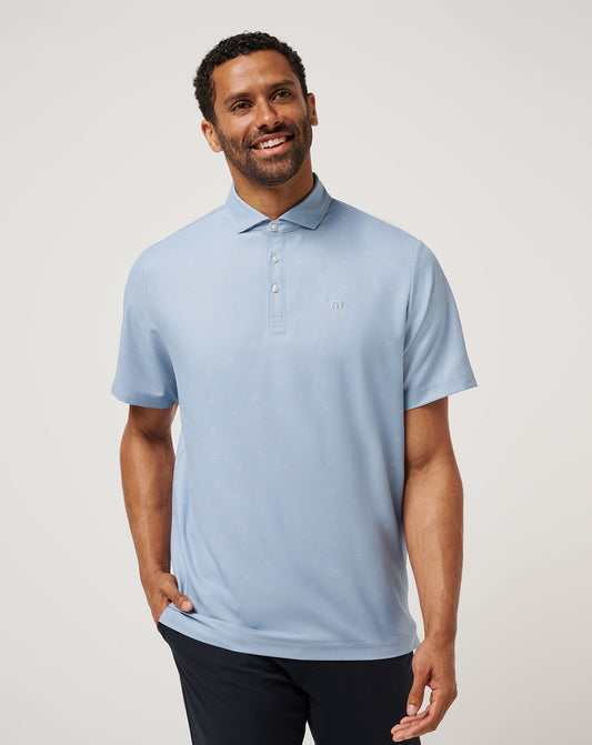 Travis Mathew Outlets Air Taxi Polo Men