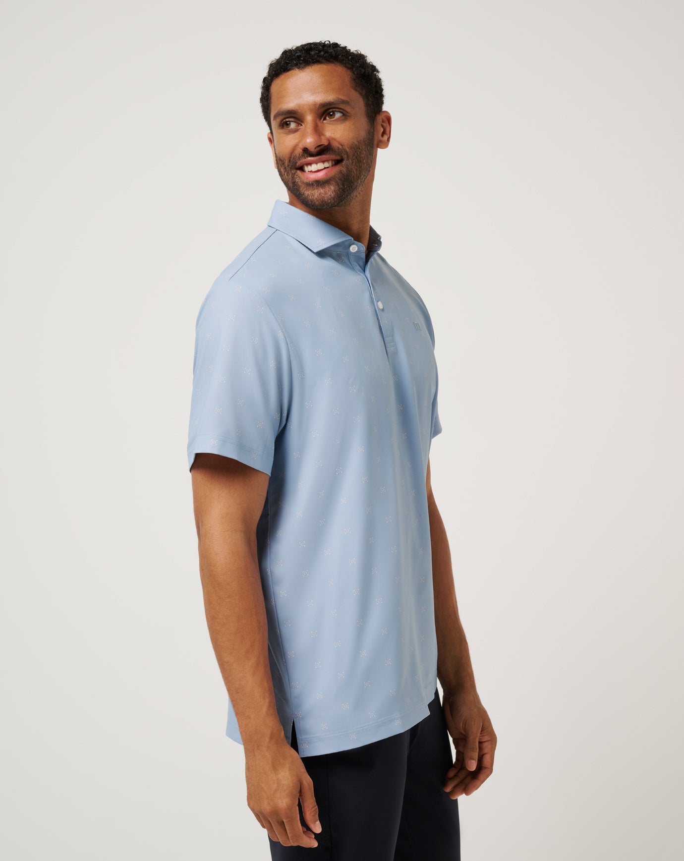 Travis Mathew Outlets Air Taxi Polo Men