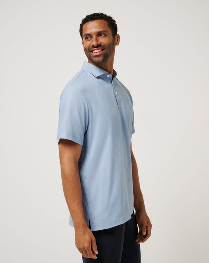 Travis Mathew Outlets Air Taxi Polo Men