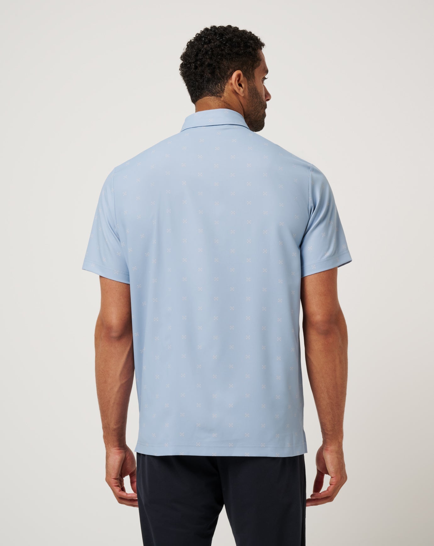 Travis Mathew Outlets Air Taxi Polo Men
