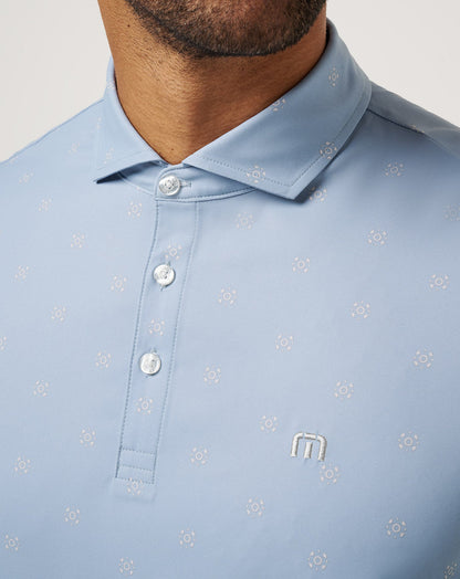 Travis Mathew Outlets Air Taxi Polo Men