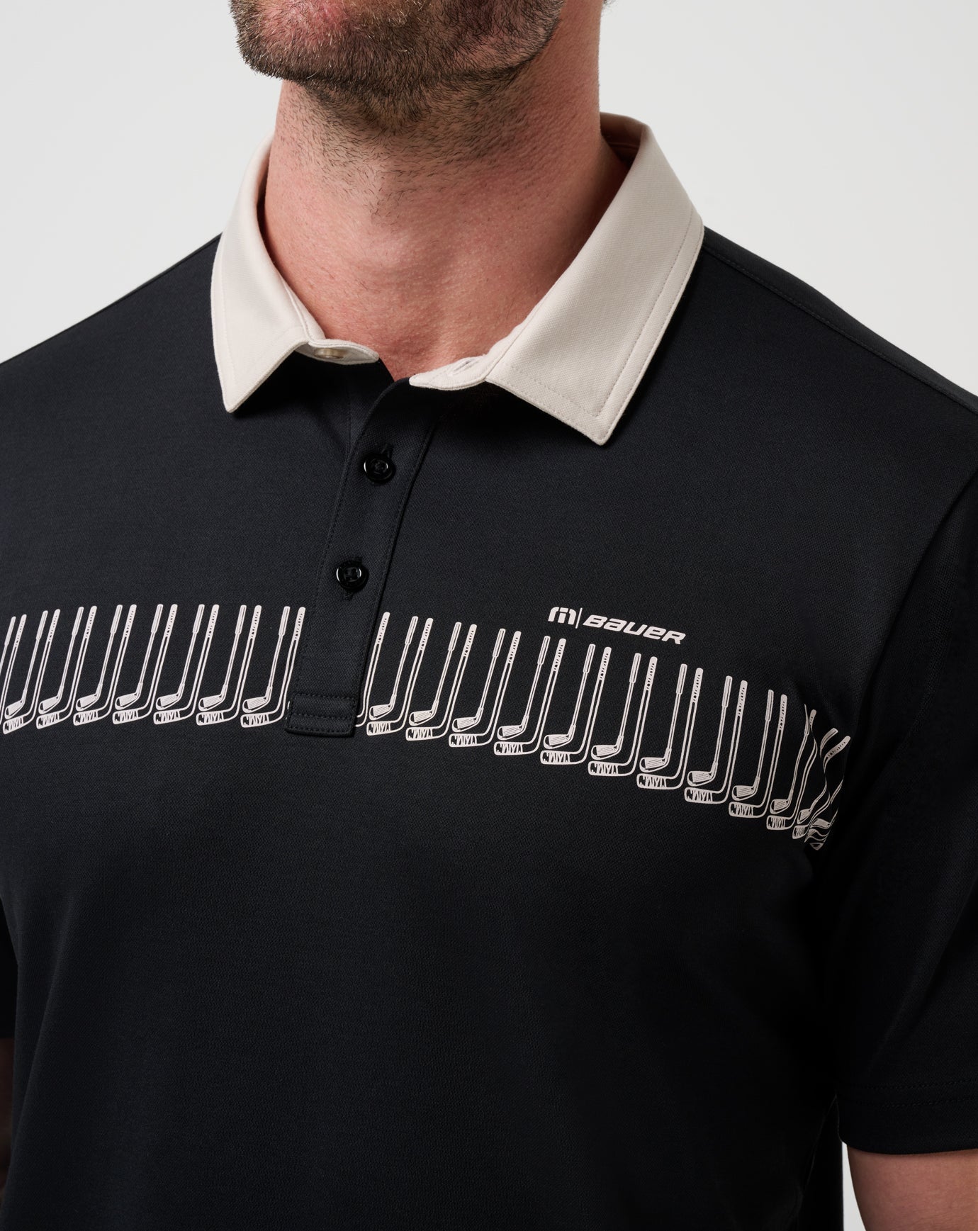 Travis Mathew For Sale Stick Side Polo Men|New