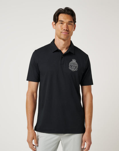 Travis Mathew US Best Choice Polo Men