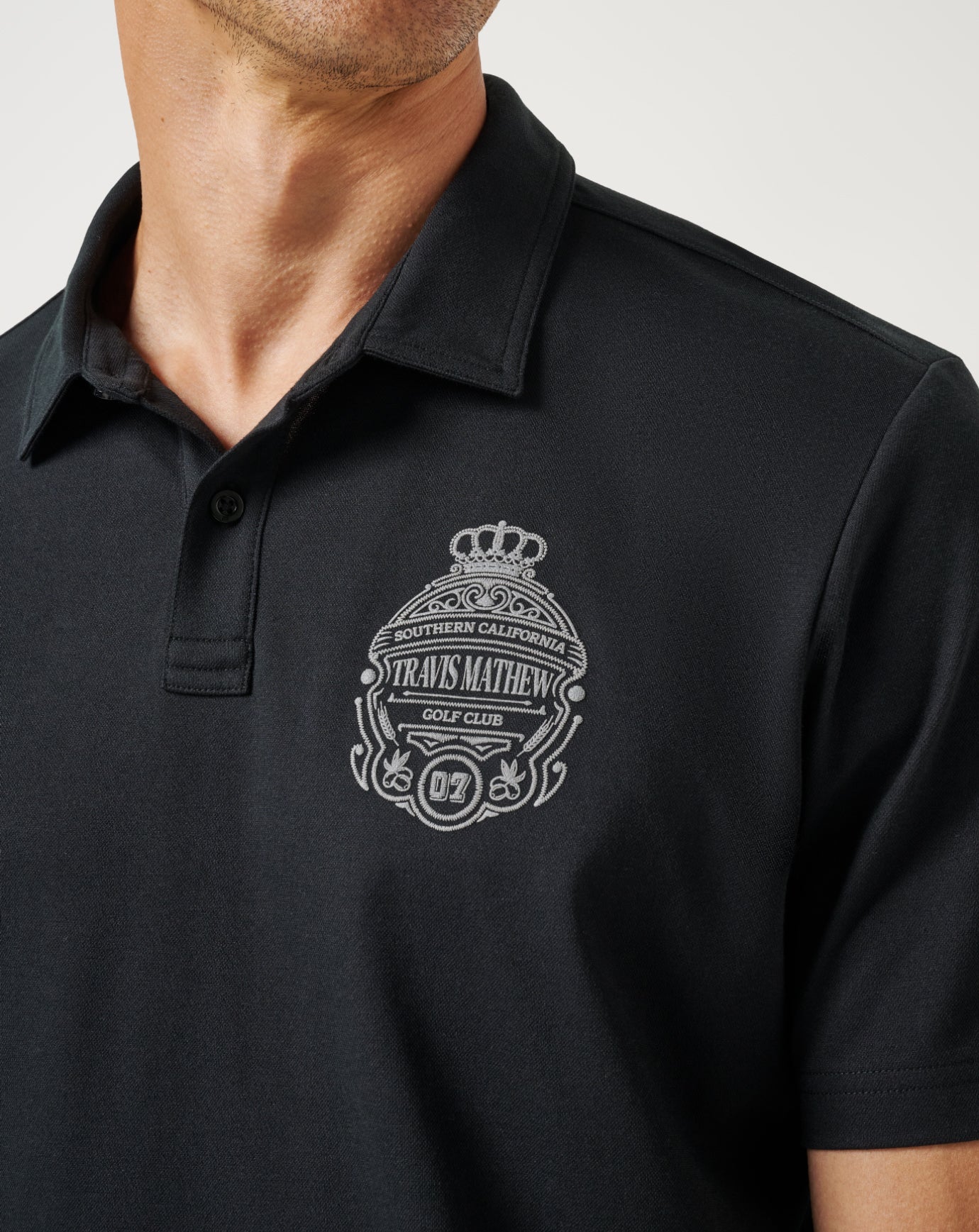 Travis Mathew US Best Choice Polo Men