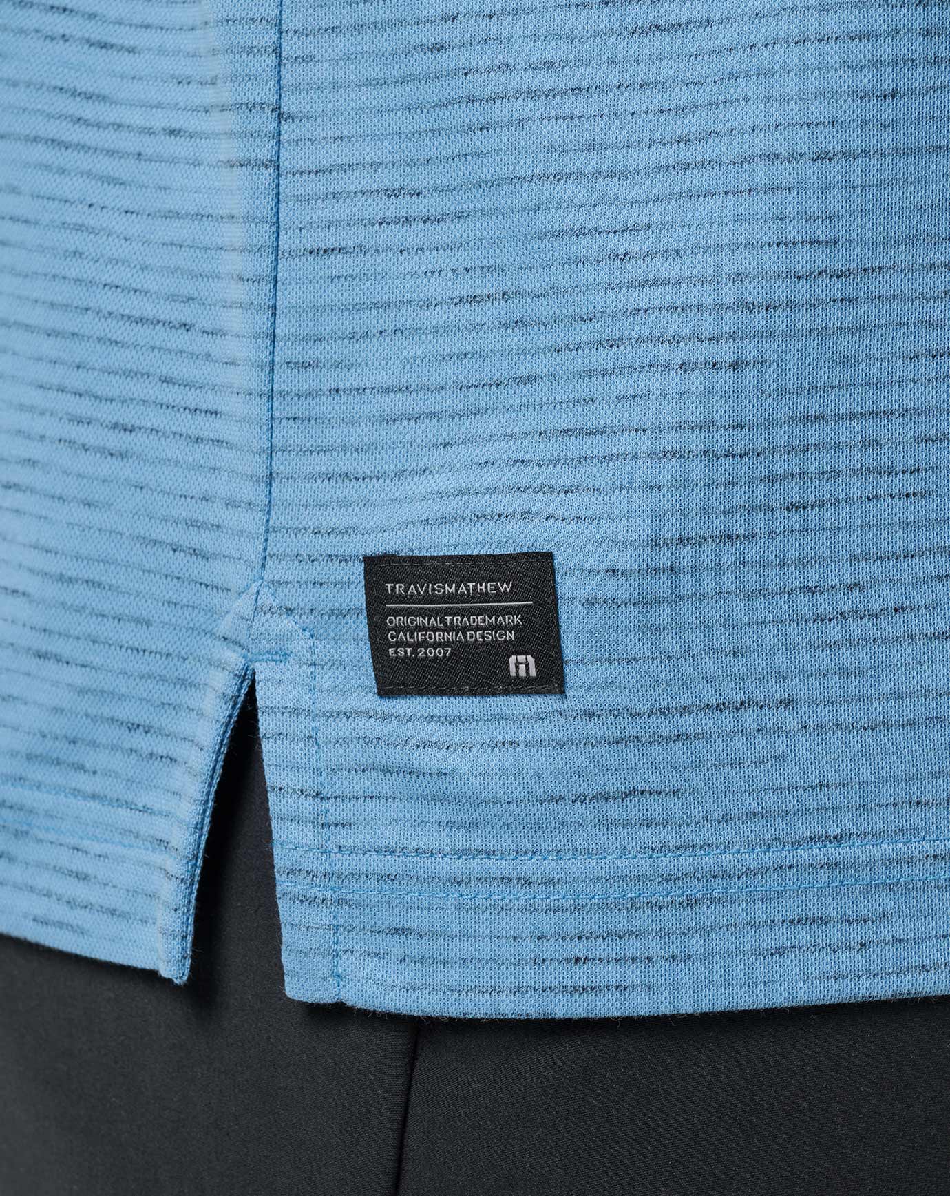 Travis Mathew Online Base Jump Polo Men