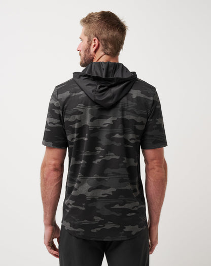 Travis Mathew Discount Showdown Stealth Polo Men|New