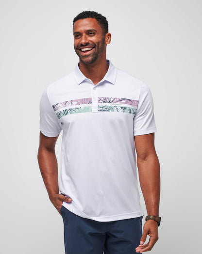Travis Mathew For Sale Sand Shaker Polo Men