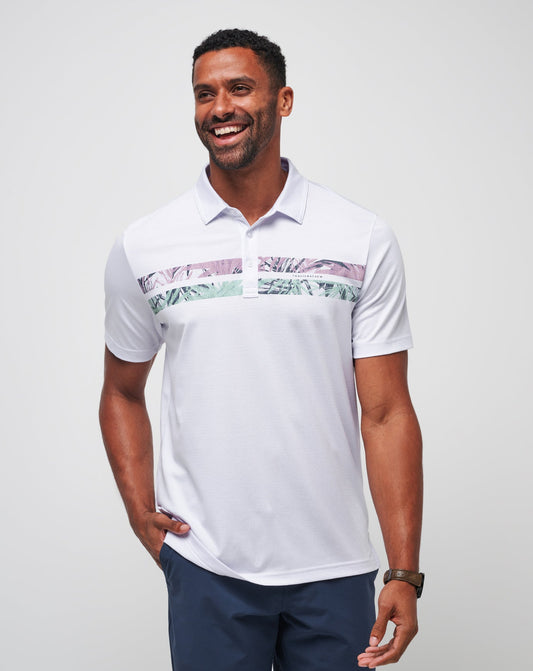 Travis Mathew For Sale Sand Shaker Polo Men