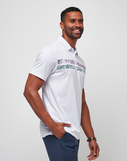 Travis Mathew For Sale Sand Shaker Polo Men