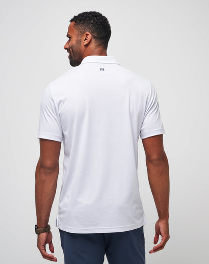 Travis Mathew For Sale Sand Shaker Polo Men