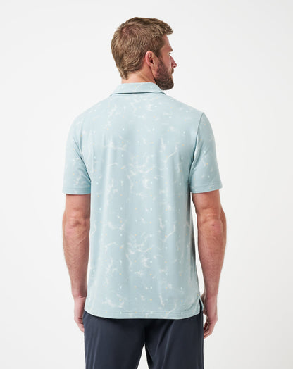Travis Mathew Online Beach Town Polo Men|Golf
