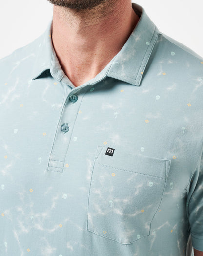 Travis Mathew Online Beach Town Polo Men|Golf