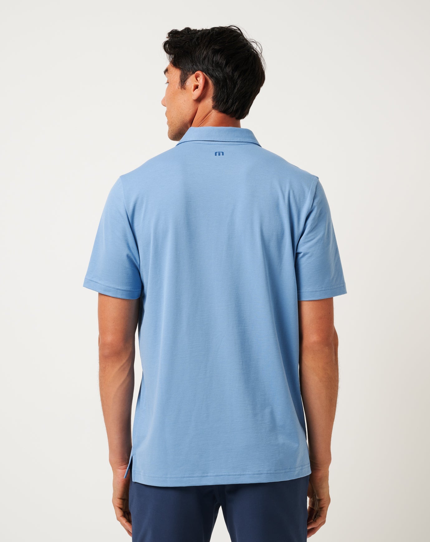 Travis Mathew Sale Sunbeam Chest Stripe Polo Men