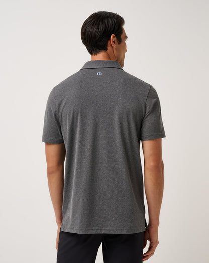 Travis Mathew Outlets Midnight Train Polo Men