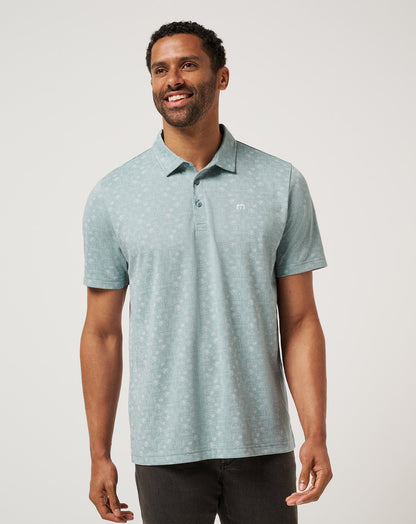Travis Mathew US Crystal Sea Polo Men