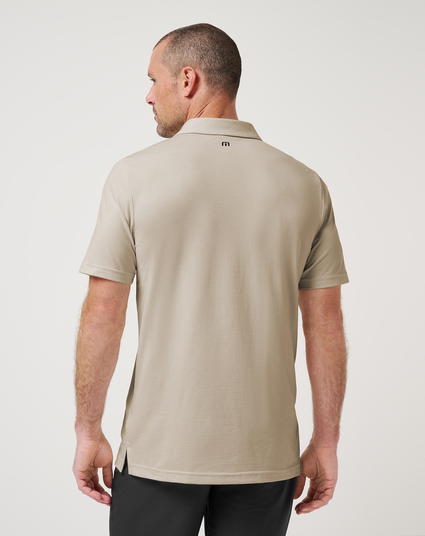 Travis Mathew Online Flower Market Polo Men|Golf