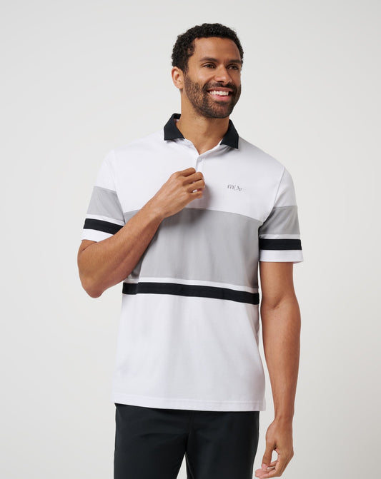 Travis Mathew Discount Body Check Polo Men|New