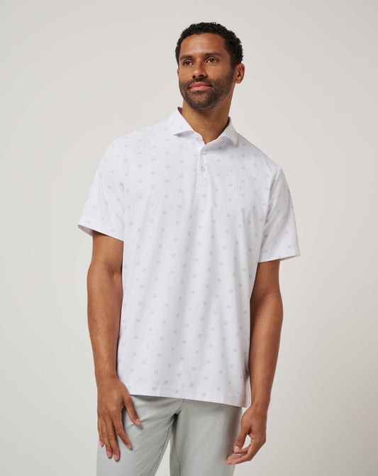 Travis Mathew Outlets Air Taxi Polo Men