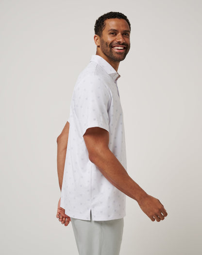 Travis Mathew Outlets Air Taxi Polo Men