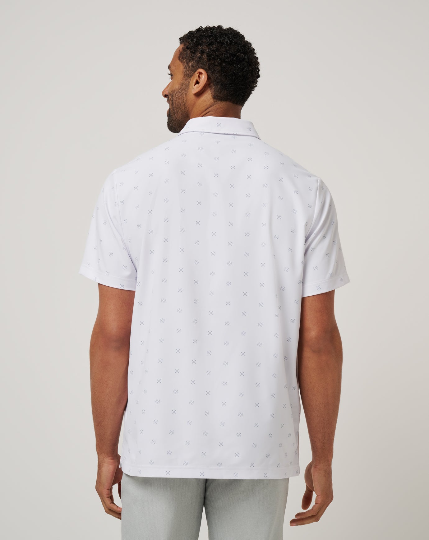 Travis Mathew Outlets Air Taxi Polo Men