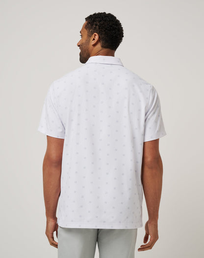 Travis Mathew Outlets Air Taxi Polo Men