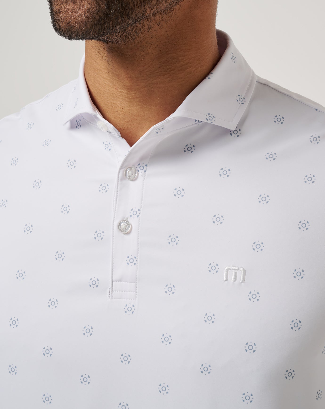 Travis Mathew Outlets Air Taxi Polo Men