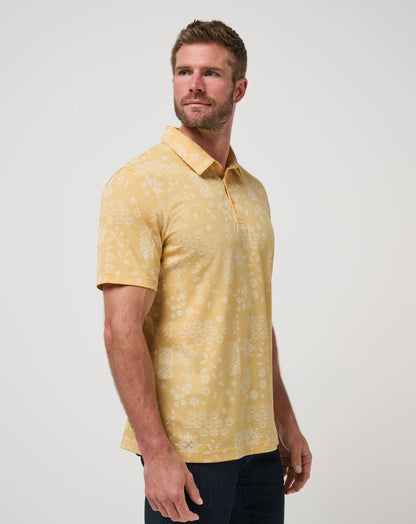 Travis Mathew US Inbound Plane Polo Men