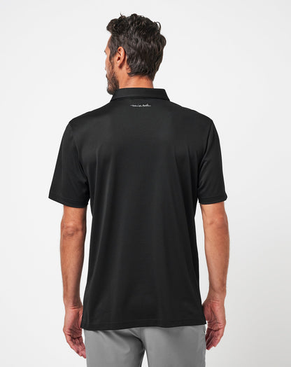Travis Mathew Online Good Good Chest Stripe Polo Men|Golf