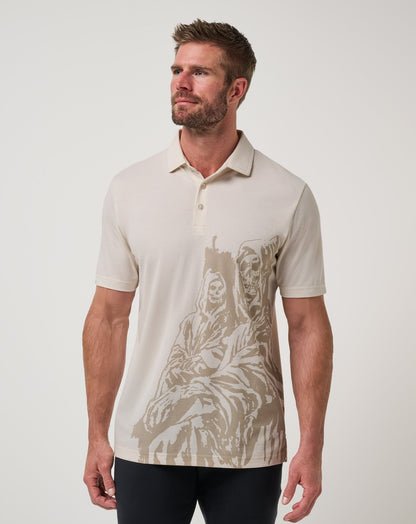 Travis Mathew Outlets Drumbeat Polo Men