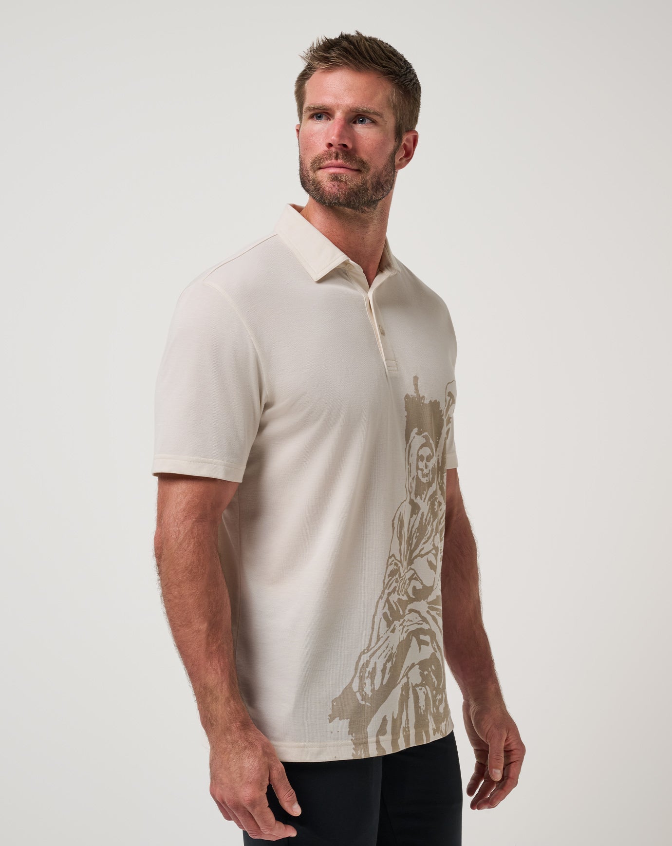 Travis Mathew Outlets Drumbeat Polo Men
