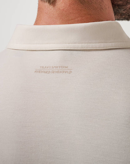 Travis Mathew Outlets Drumbeat Polo Men