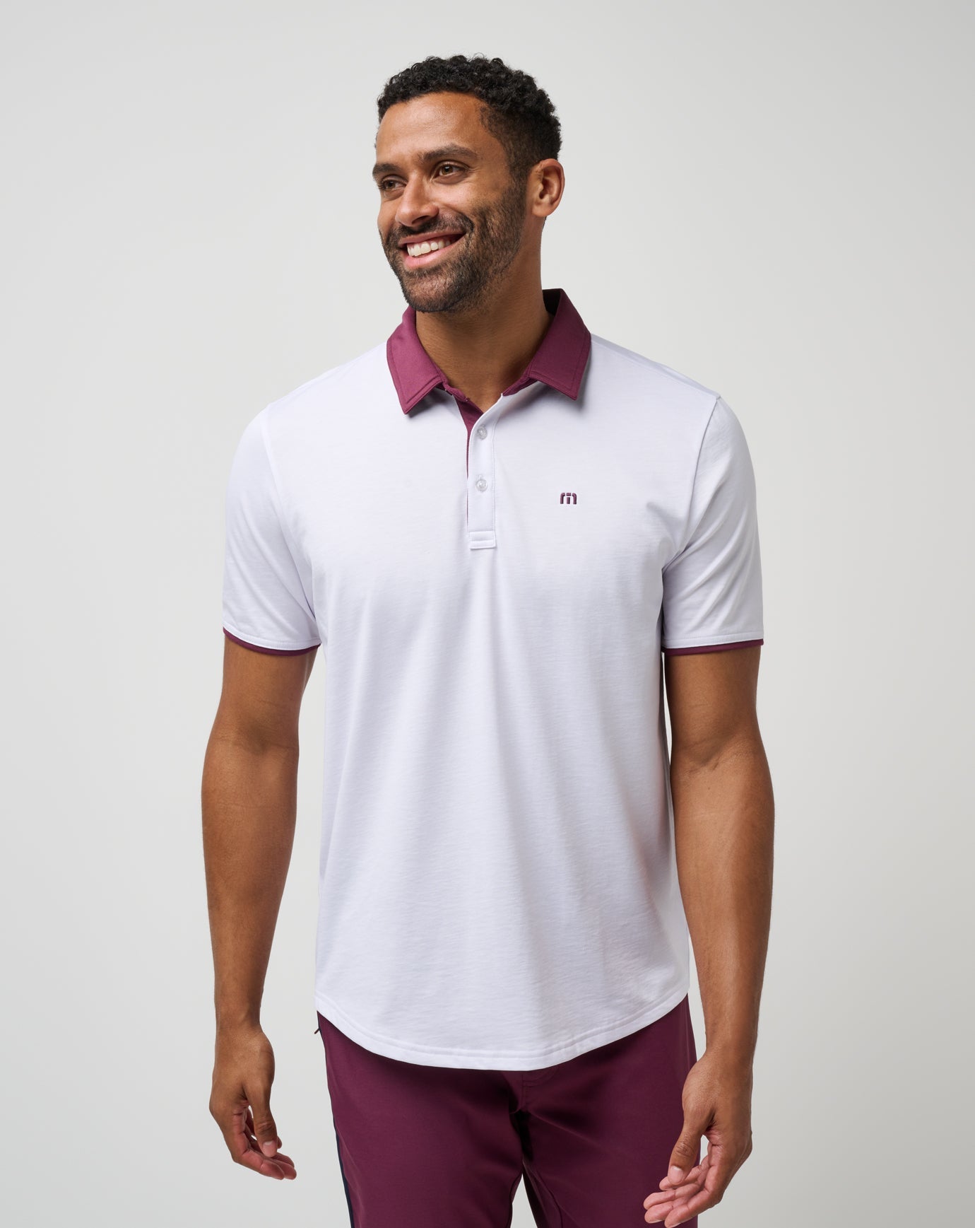 Travis Mathew For Sale Home Game Polo Men|New
