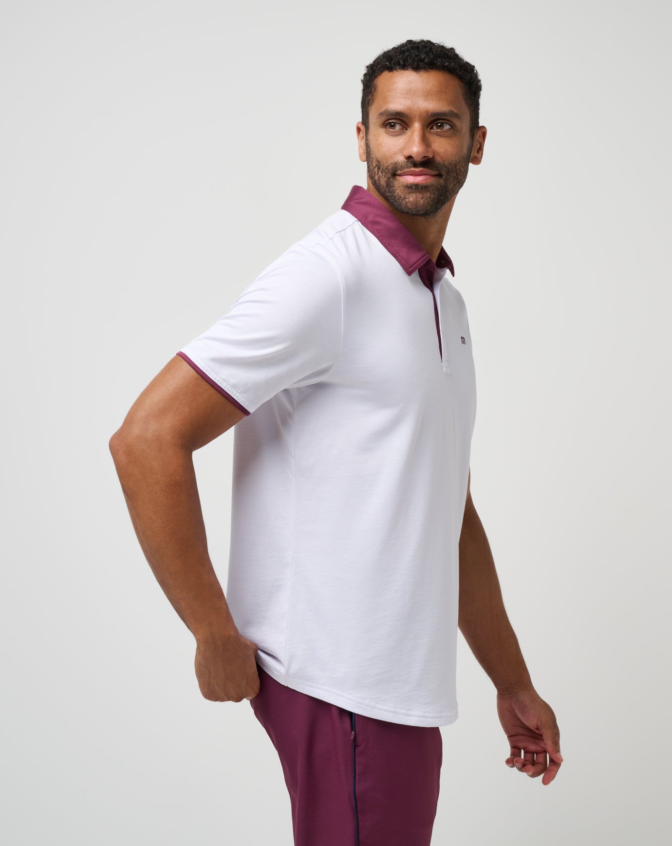 Travis Mathew For Sale Home Game Polo Men|New