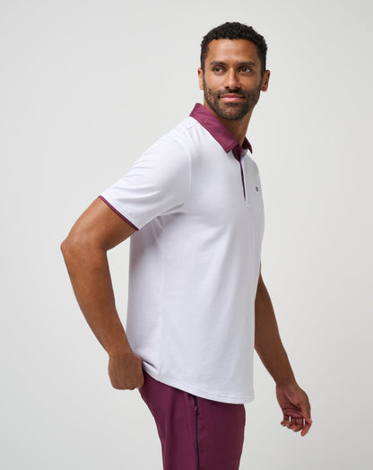 Travis Mathew For Sale Home Game Polo Men|New